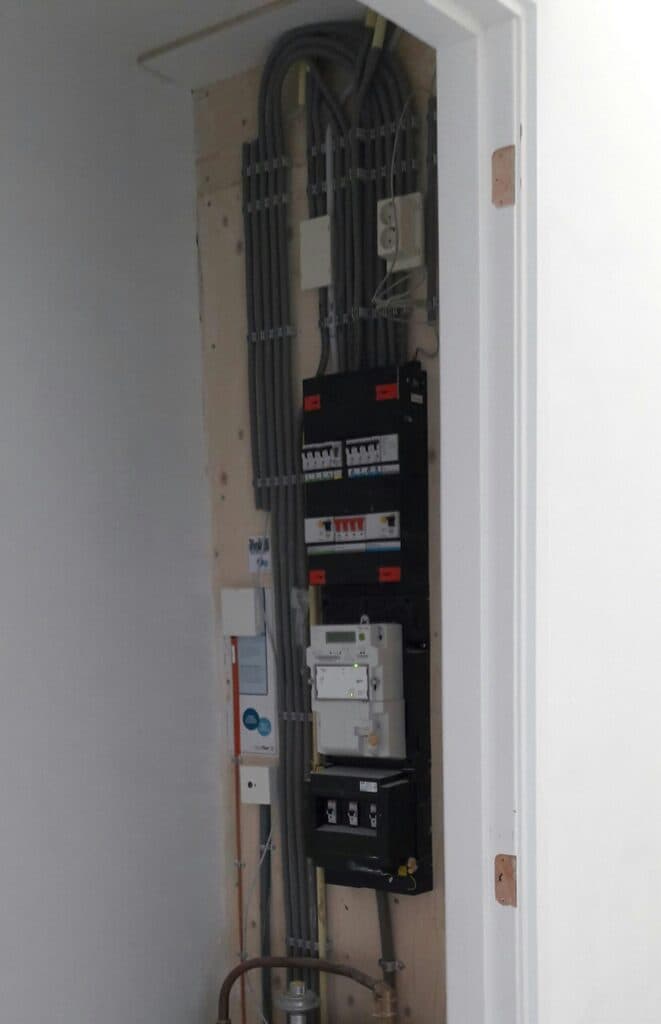 Meterkast vervangen