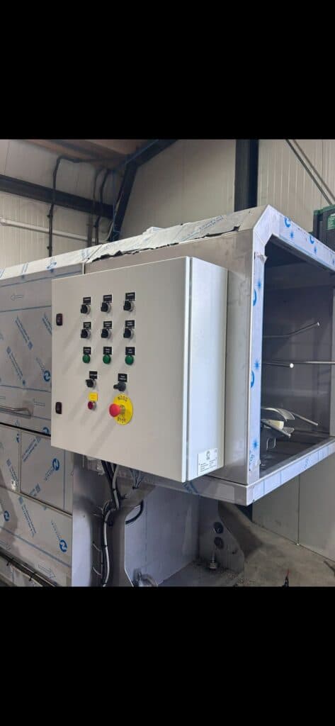 TIM Techniek installatie werkzaamheden