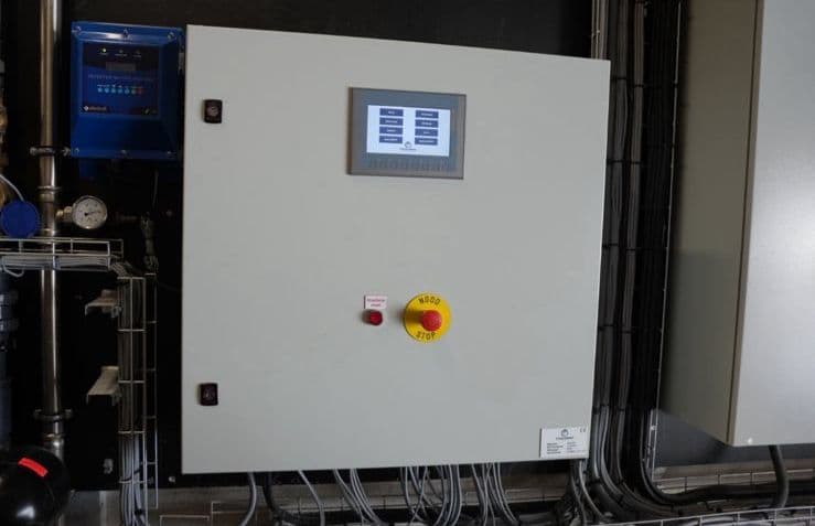 Elektrotechnisch werk door TIM Techniek